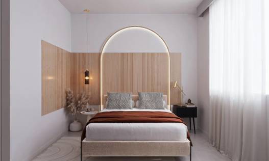 Nieuwbouw - Penthouse - San Miguel de Salinas - Pueblo