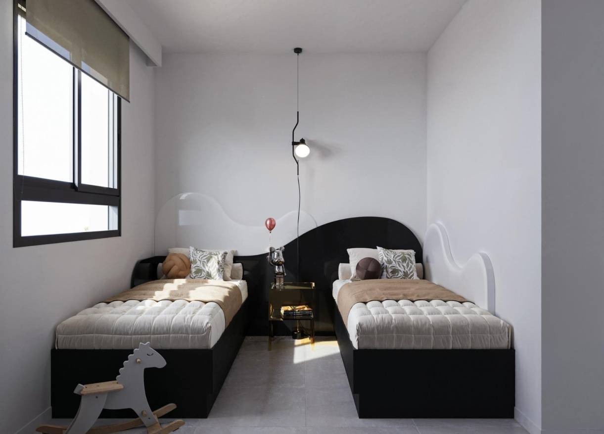 Nieuwbouw - Penthouse - San Miguel de Salinas - Pueblo