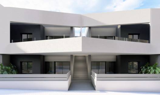 Nieuwbouw - Penthouse - San Miguel de Salinas - Pueblo