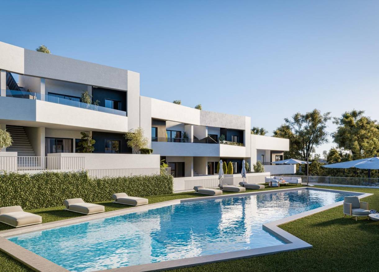 Nieuwbouw - Appartement - San Miguel de Salinas - Pueblo