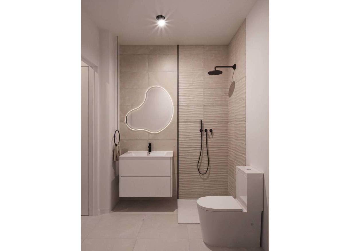 Nieuwbouw - Appartement - San Miguel de Salinas - Pueblo