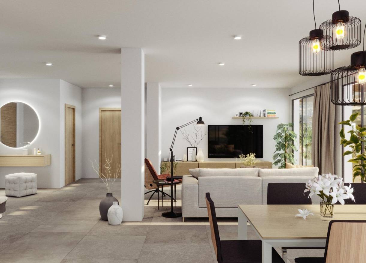 Nieuwbouw - Villa - Rojales - Golf La Marquesa (Ciudad Quesada)