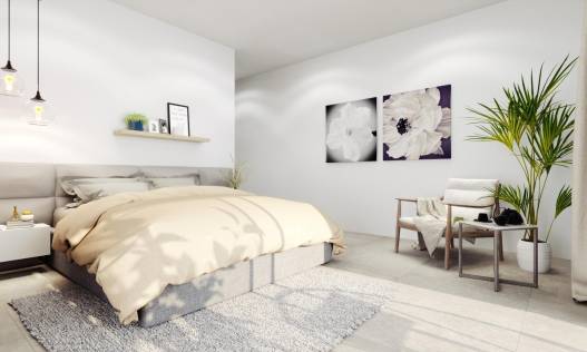 Nieuwbouw - Villa - Rojales - Golf La Marquesa (Ciudad Quesada)