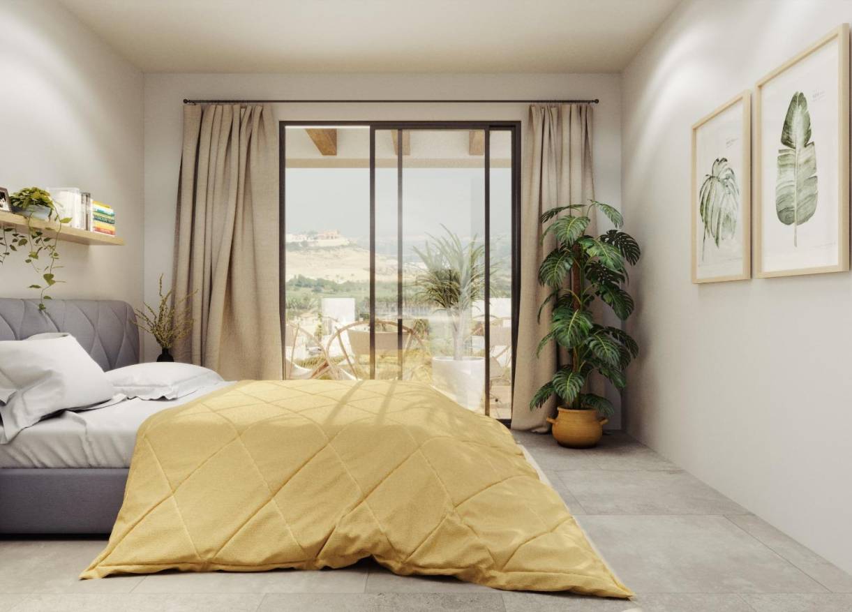 Nieuwbouw - Villa - Rojales - Golf La Marquesa (Ciudad Quesada)