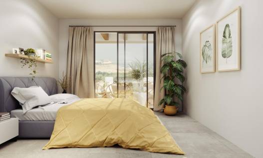 Nieuwbouw - Villa - Rojales - Golf La Marquesa (Ciudad Quesada)