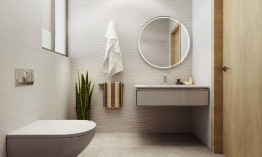 Nieuwbouw - Villa - Rojales - Golf La Marquesa (Ciudad Quesada)