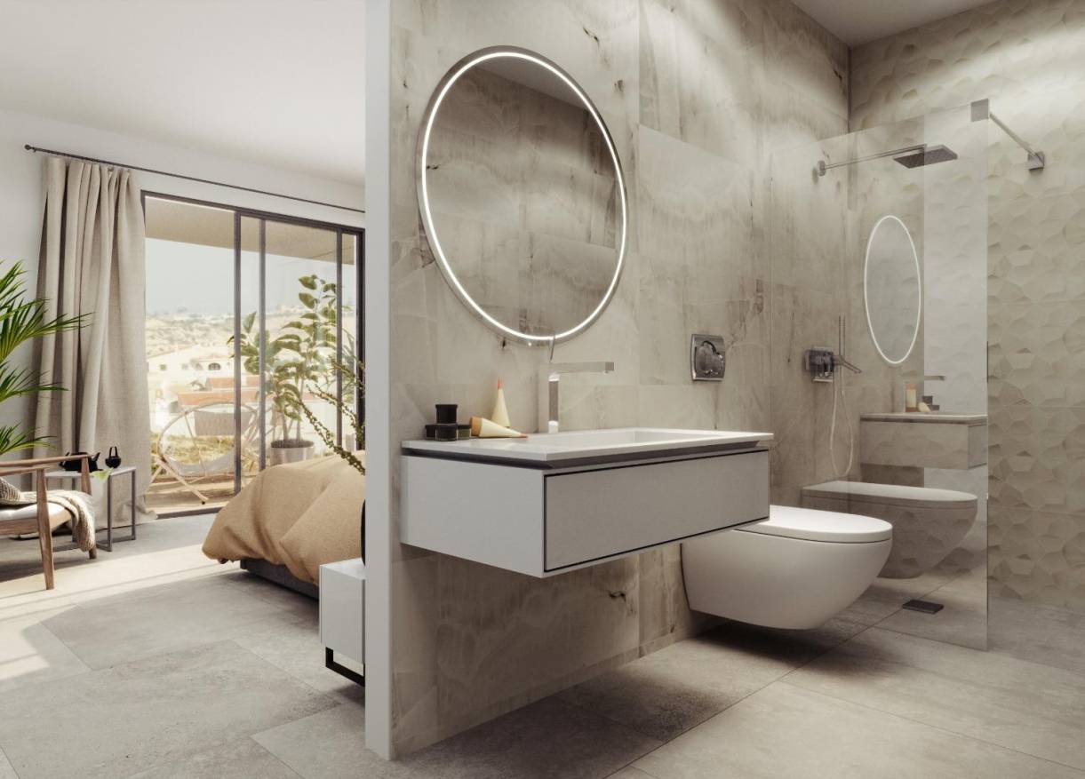 Nieuwbouw - Villa - Rojales - Golf La Marquesa (Ciudad Quesada)