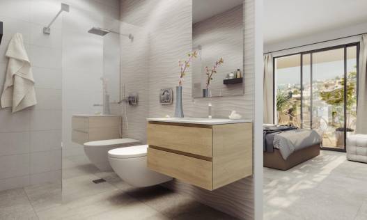 Nieuwbouw - Villa - Rojales - Golf La Marquesa (Ciudad Quesada)