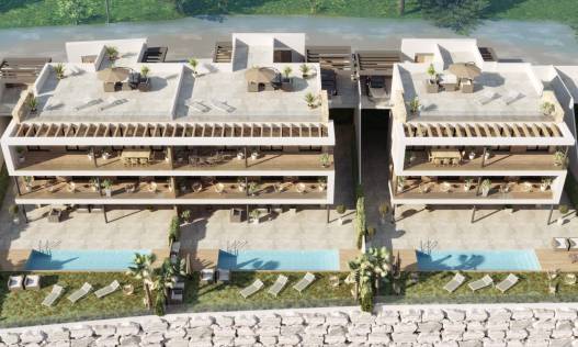 Nieuwbouw - Villa - Rojales - Golf La Marquesa (Ciudad Quesada)