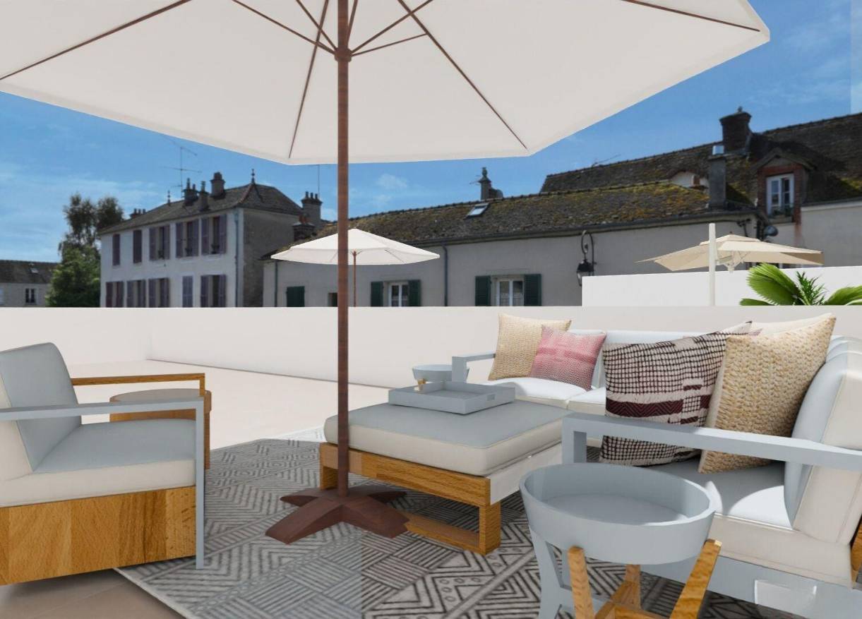 Nieuwbouw - Penthouse - Hondón de las Nieves - La Canalosa