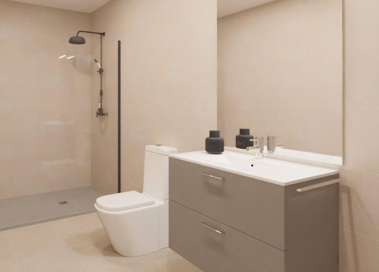 Nieuwbouw - Penthouse - Hondón de las Nieves - La Canalosa