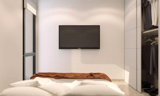 Nieuwbouw - Appartement - Torrevieja - Playa del Acequión