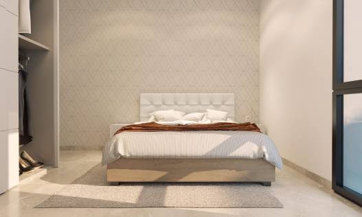 Nieuwbouw - Appartement - Torrevieja - Playa del Acequión