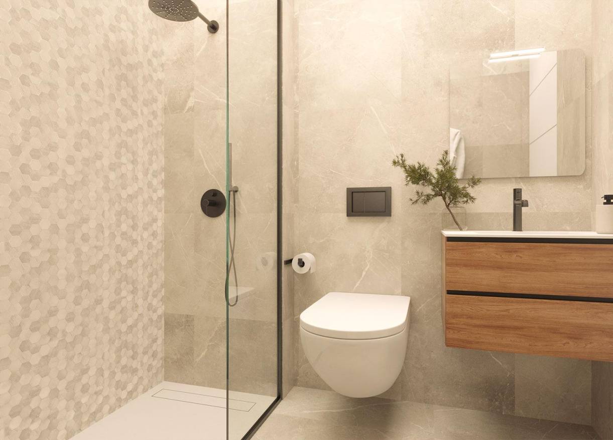 Nieuwbouw - Appartement - Torrevieja - Playa del Acequión