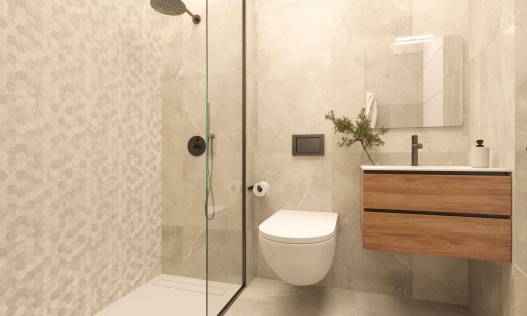 Nieuwbouw - Appartement - Torrevieja - Playa del Acequión