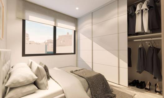 Nieuwbouw - Appartement - Torrevieja - Playa del Acequión