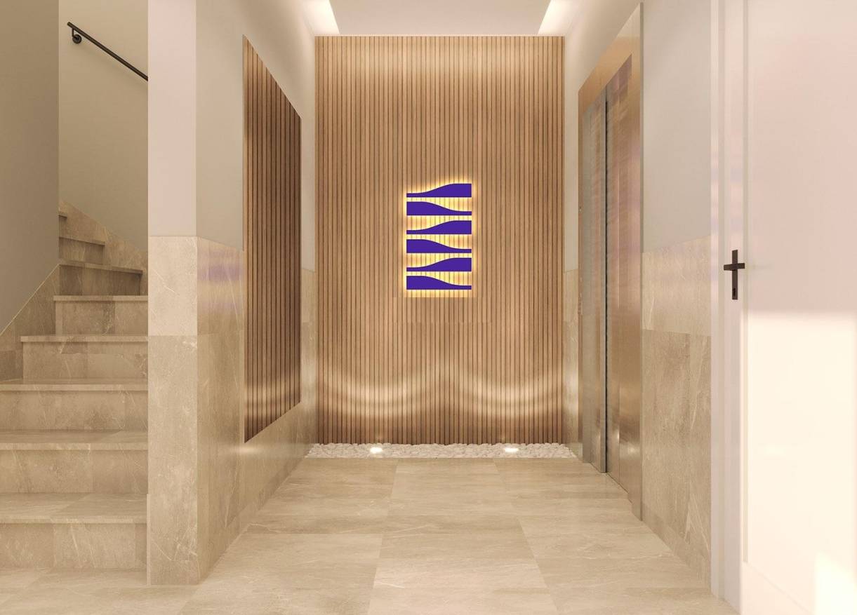 Nieuwbouw - Penthouse - Torrevieja - Playa del Acequión