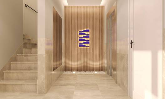 Nieuwbouw - Penthouse - Torrevieja - Playa del Acequión