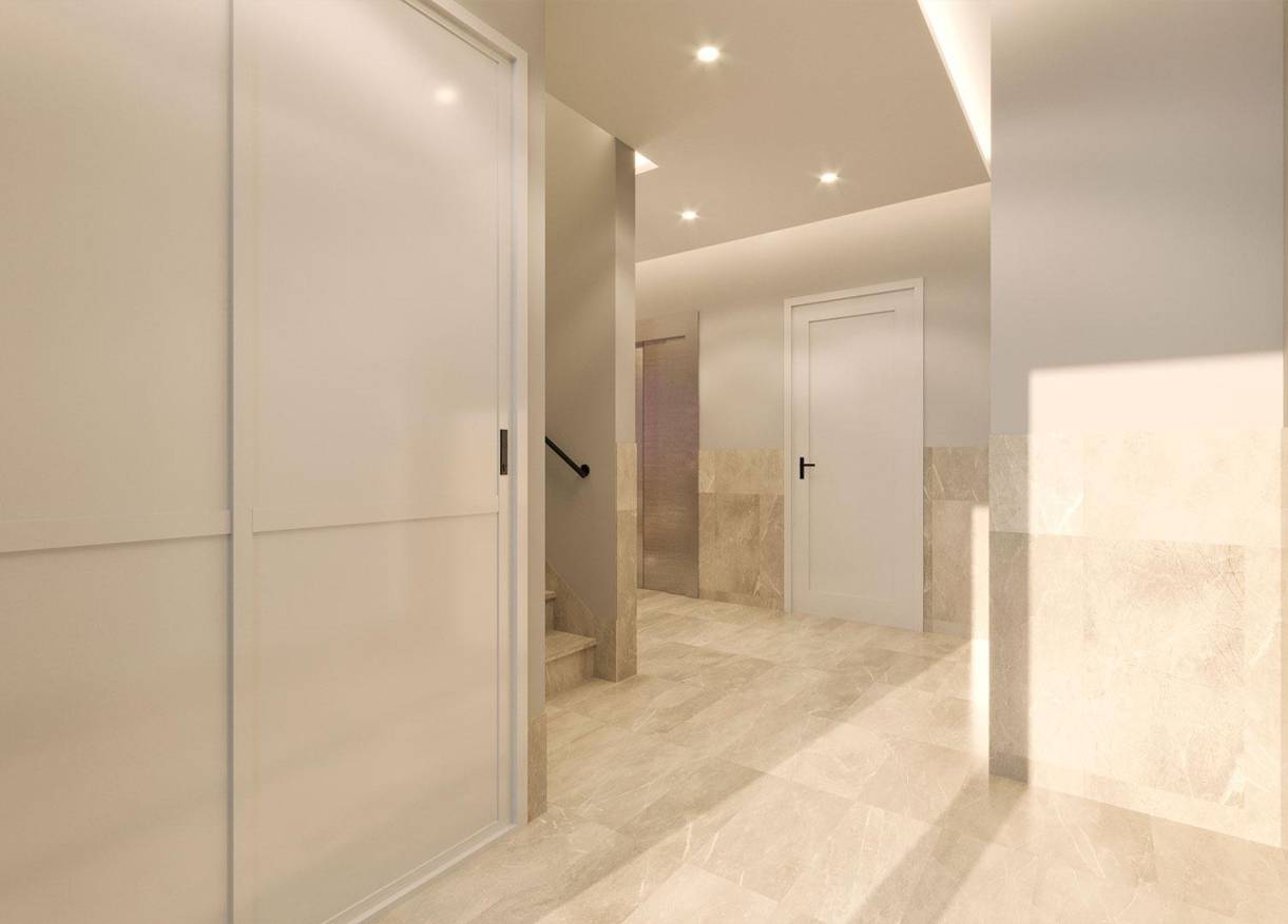 Nieuwbouw - Penthouse - Torrevieja - Playa del Acequión