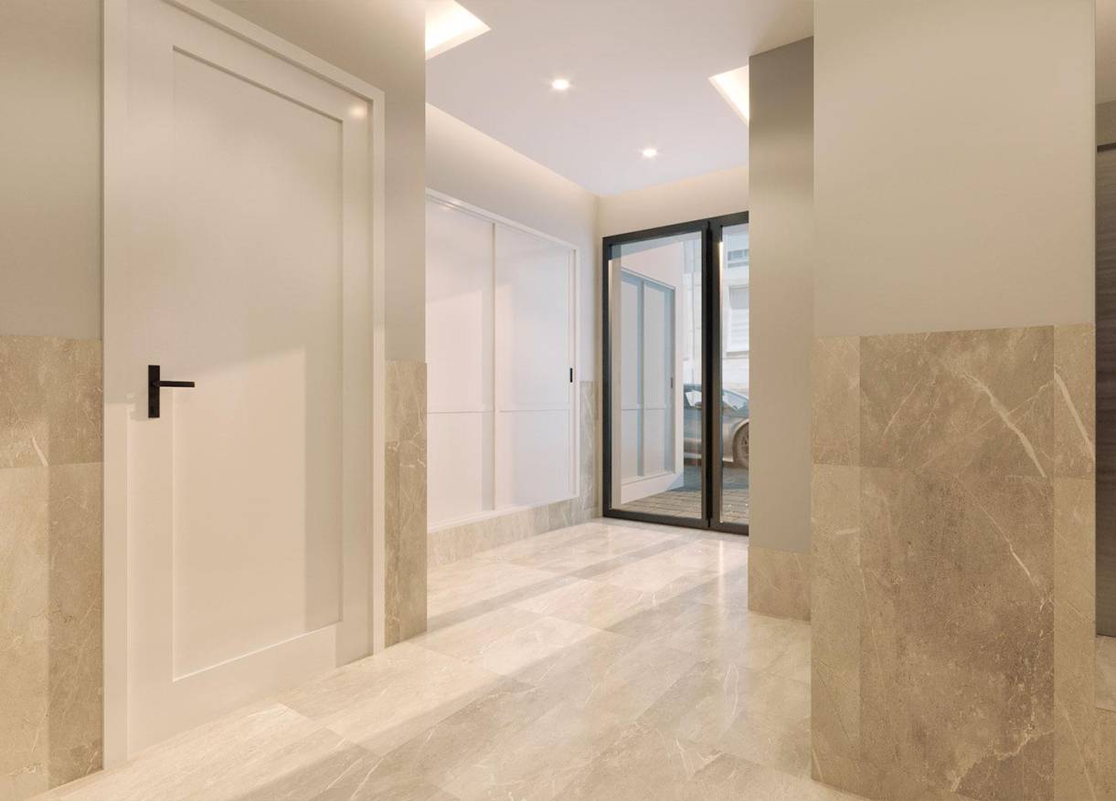 Nieuwbouw - Penthouse - Torrevieja - Playa del Acequión