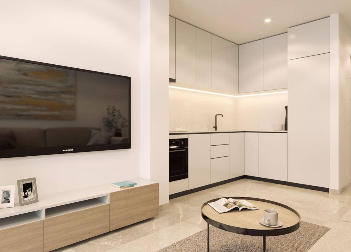 Nieuwbouw - Penthouse - Torrevieja - Playa del Acequión