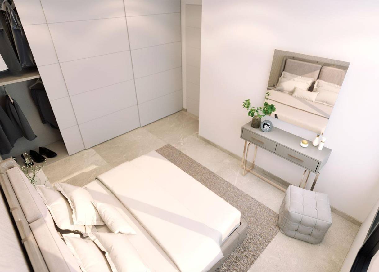 Nieuwbouw - Penthouse - Torrevieja - Playa del Acequión