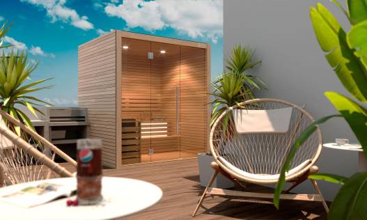 Nieuwbouw - Appartement - Torrevieja - Playa del Acequión