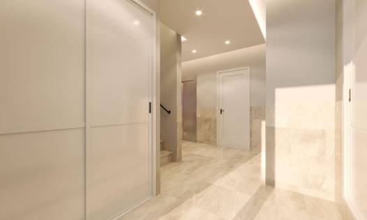 Nieuwbouw - Appartement - Torrevieja - Playa del Acequión