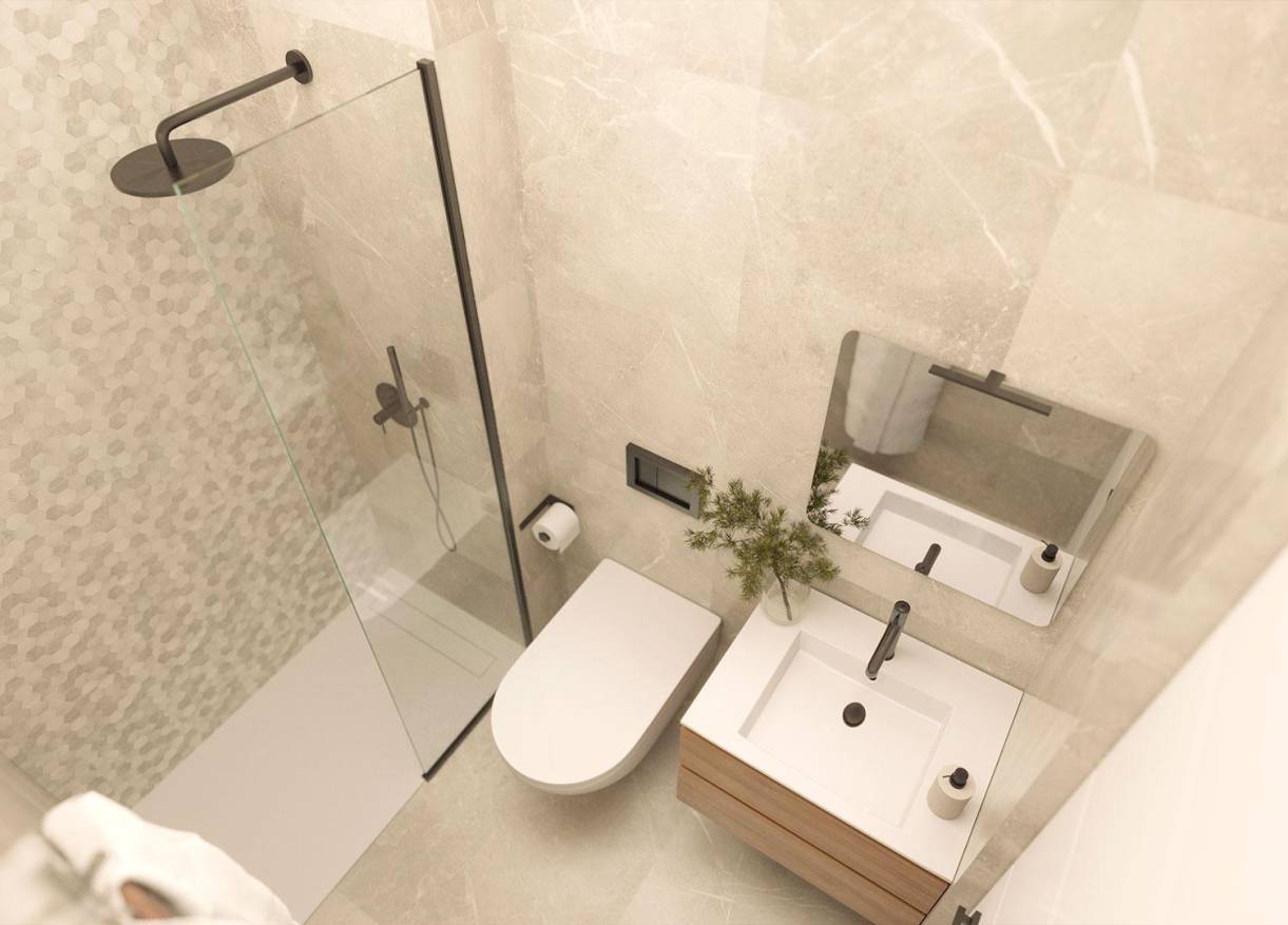 Nieuwbouw - Appartement - Torrevieja - Playa del Acequión