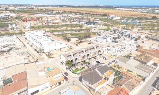 Nieuwbouw - Penthouse - Pilar de la Horadada - pueblo