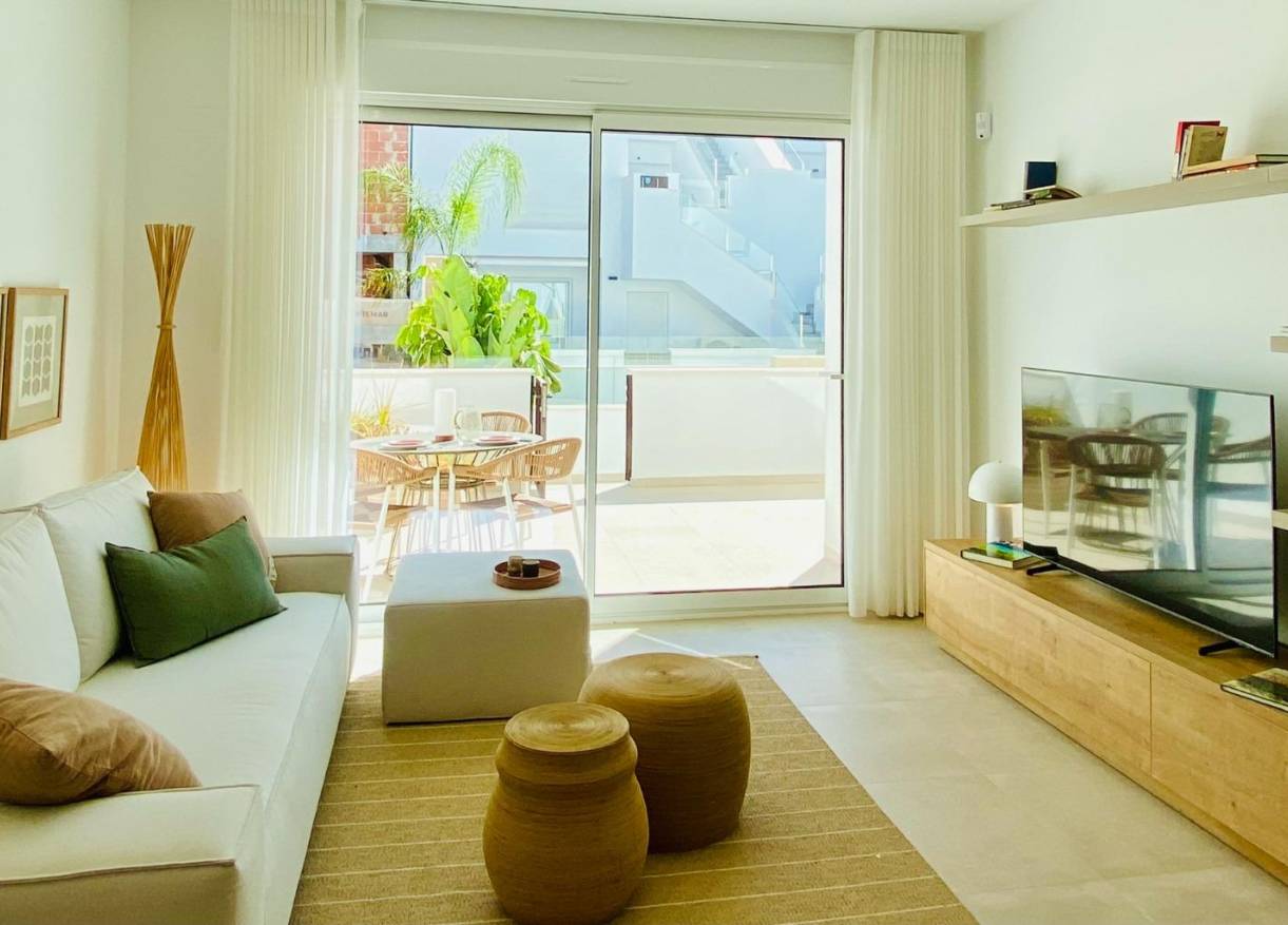 Nieuwbouw - Penthouse - Pilar de la Horadada - pueblo