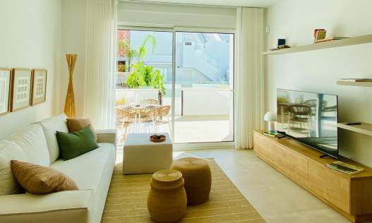 Nieuwbouw - Penthouse - Pilar de la Horadada - pueblo