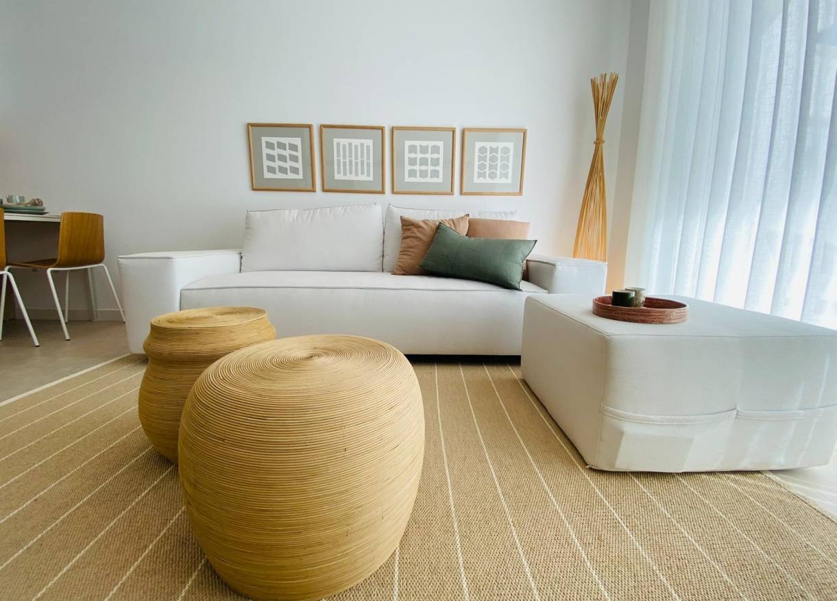 Nieuwbouw - Penthouse - Pilar de la Horadada - pueblo