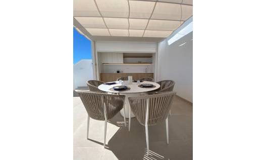 Nieuwbouw - Penthouse - Pilar de la Horadada - pueblo