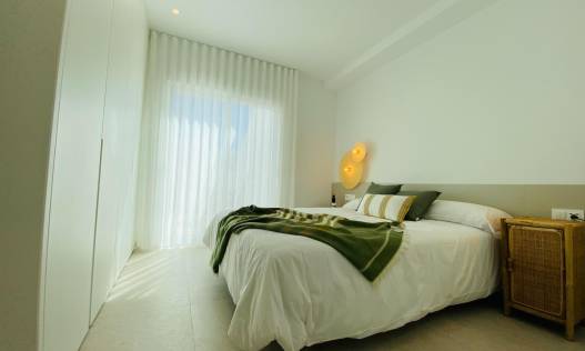 Nieuwbouw - Penthouse - Pilar de la Horadada - pueblo