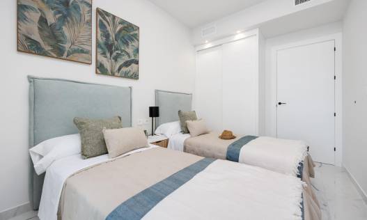 Nieuwbouw - Appartement - San Miguel de Salinas - Pueblo