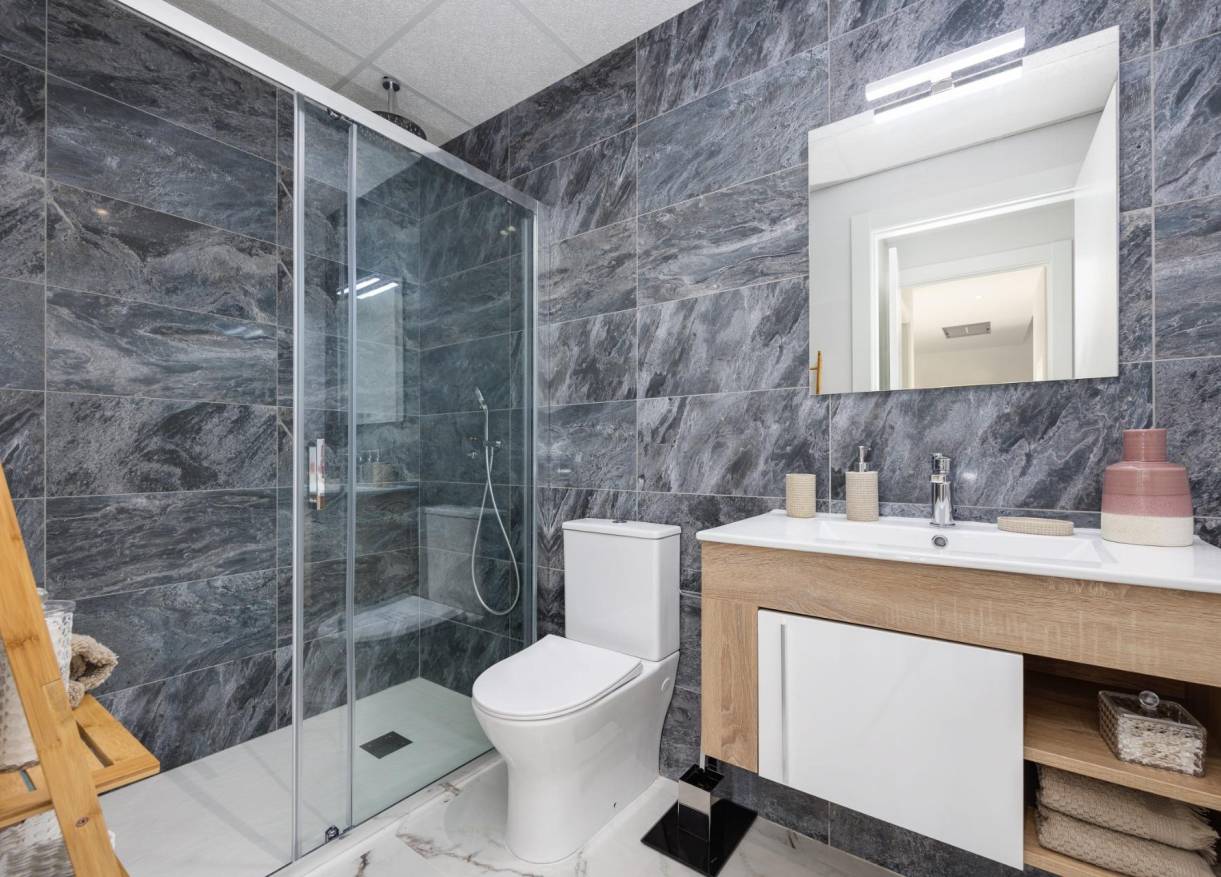 Nieuwbouw - Appartement - San Miguel de Salinas - Pueblo