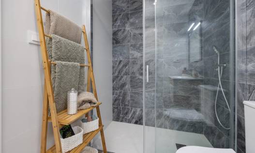 Nieuwbouw - Appartement - San Miguel de Salinas - Pueblo