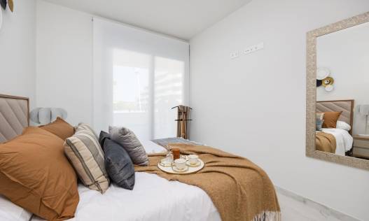 Nieuwbouw - Appartement - San Miguel de Salinas - Pueblo