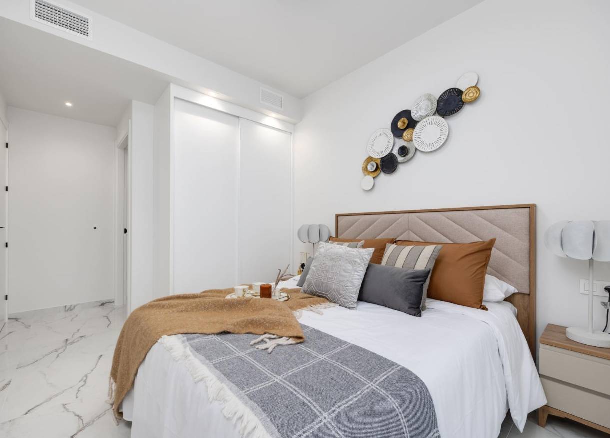 Nieuwbouw - Appartement - San Miguel de Salinas - Pueblo