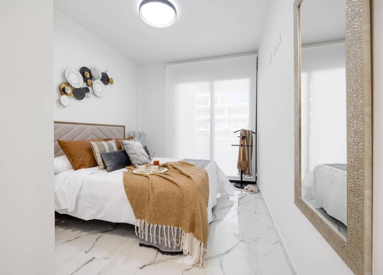 Nieuwbouw - Appartement - San Miguel de Salinas - Pueblo