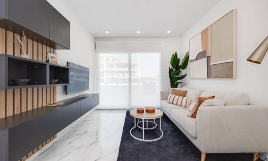 Nieuwbouw - Appartement - San Miguel de Salinas - Pueblo