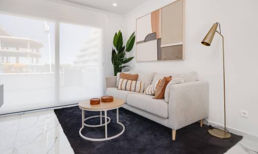 Nieuwbouw - Appartement - San Miguel de Salinas - Pueblo