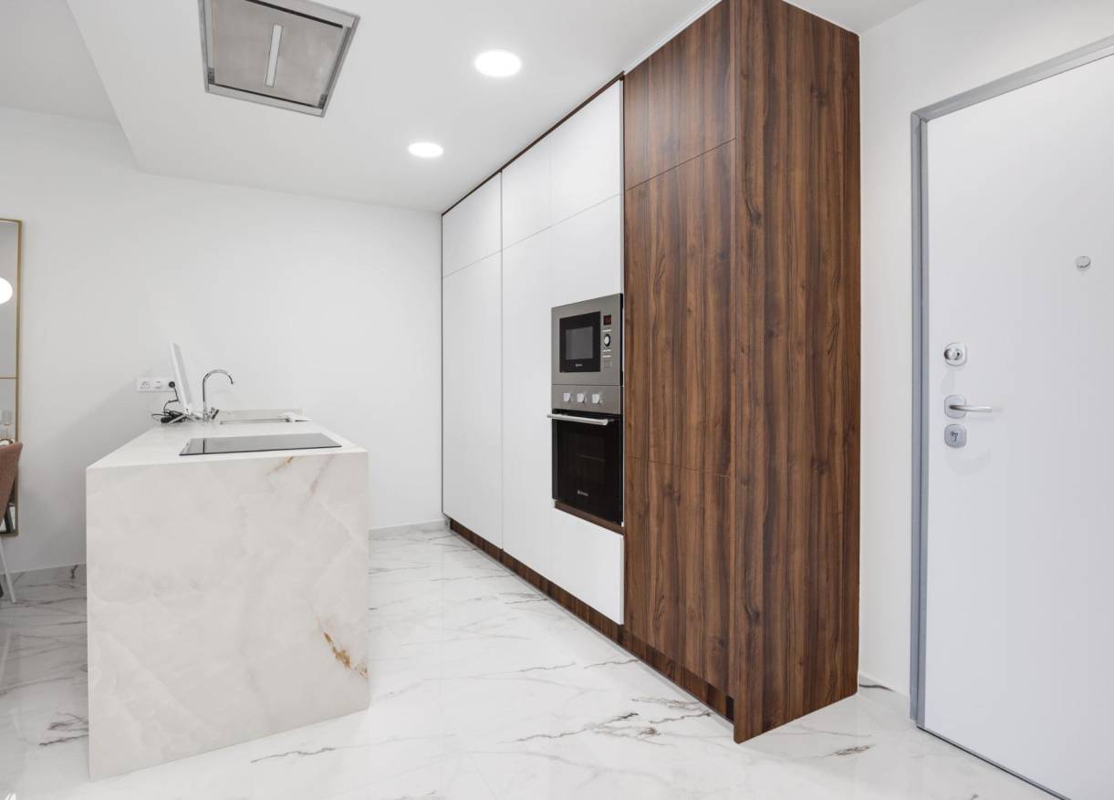 Nieuwbouw - Appartement - San Miguel de Salinas - Pueblo