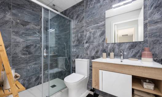 Nieuwbouw - Appartement - San Miguel de Salinas - Pueblo