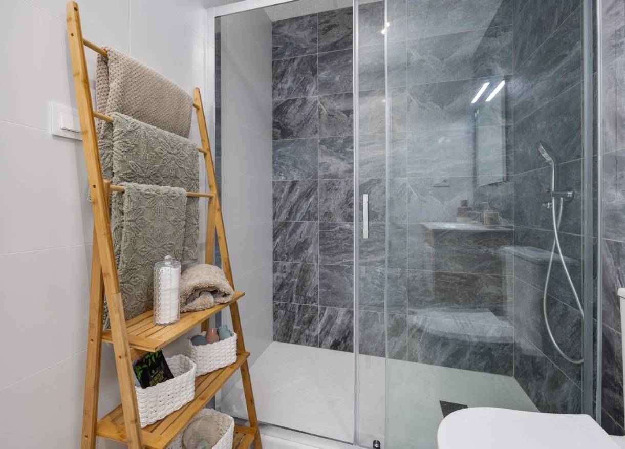 Nieuwbouw - Appartement - San Miguel de Salinas - Pueblo