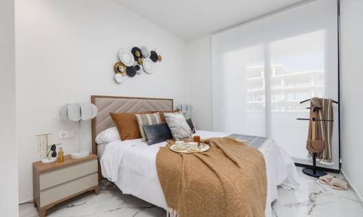 Nieuwbouw - Appartement - San Miguel de Salinas - Pueblo