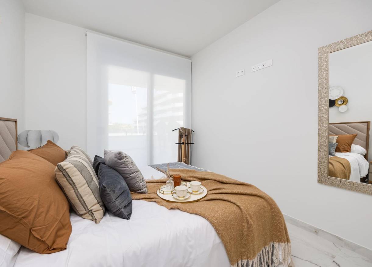 Nieuwbouw - Appartement - San Miguel de Salinas - Pueblo