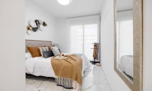 Nieuwbouw - Appartement - San Miguel de Salinas - Pueblo