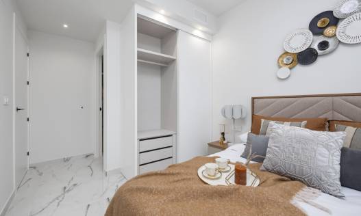 Nieuwbouw - Appartement - San Miguel de Salinas - Pueblo